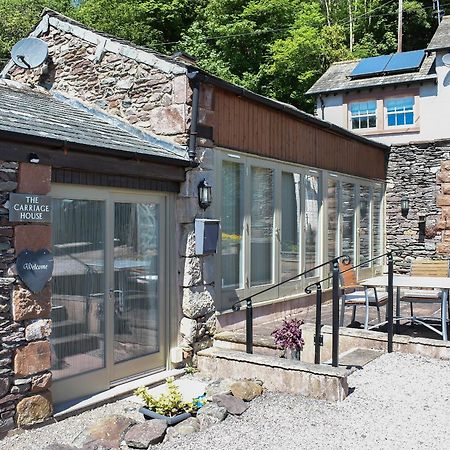 The Carriage House Villa Watermillock Exterior foto